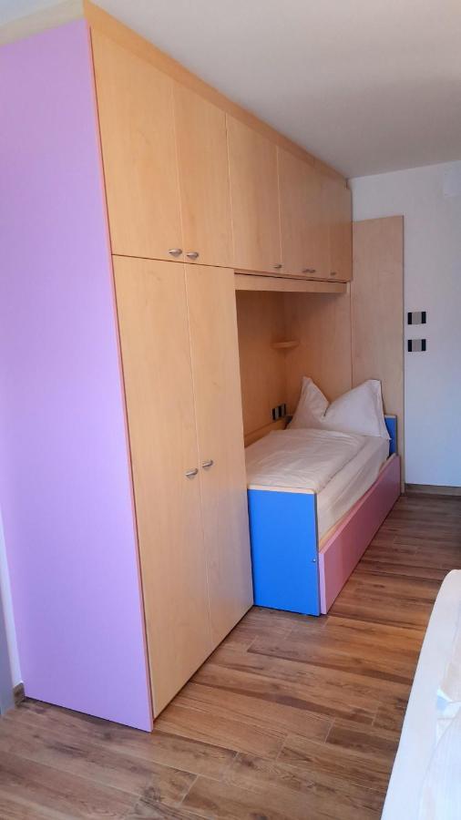 Casa Vacanze Arcobaleno Predazzo Zewnętrze zdjęcie