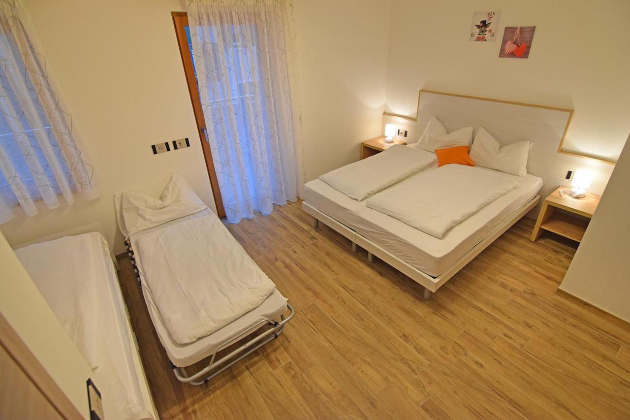 Casa Vacanze Arcobaleno Predazzo Zewnętrze zdjęcie