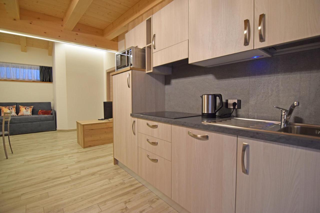 Casa Vacanze Arcobaleno Predazzo Zewnętrze zdjęcie